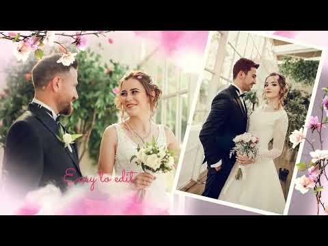 Wedding & Engagement Slide Show no. 1